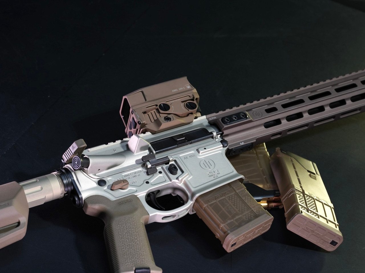 LANCER 5.56 20 ROUND MAG