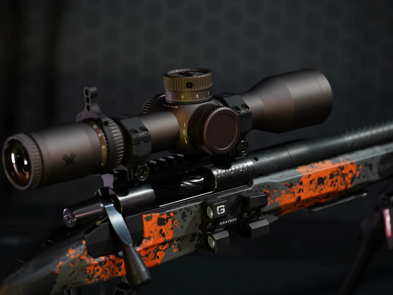 VORTEX RAZOR HD GEN 3 4-24X44