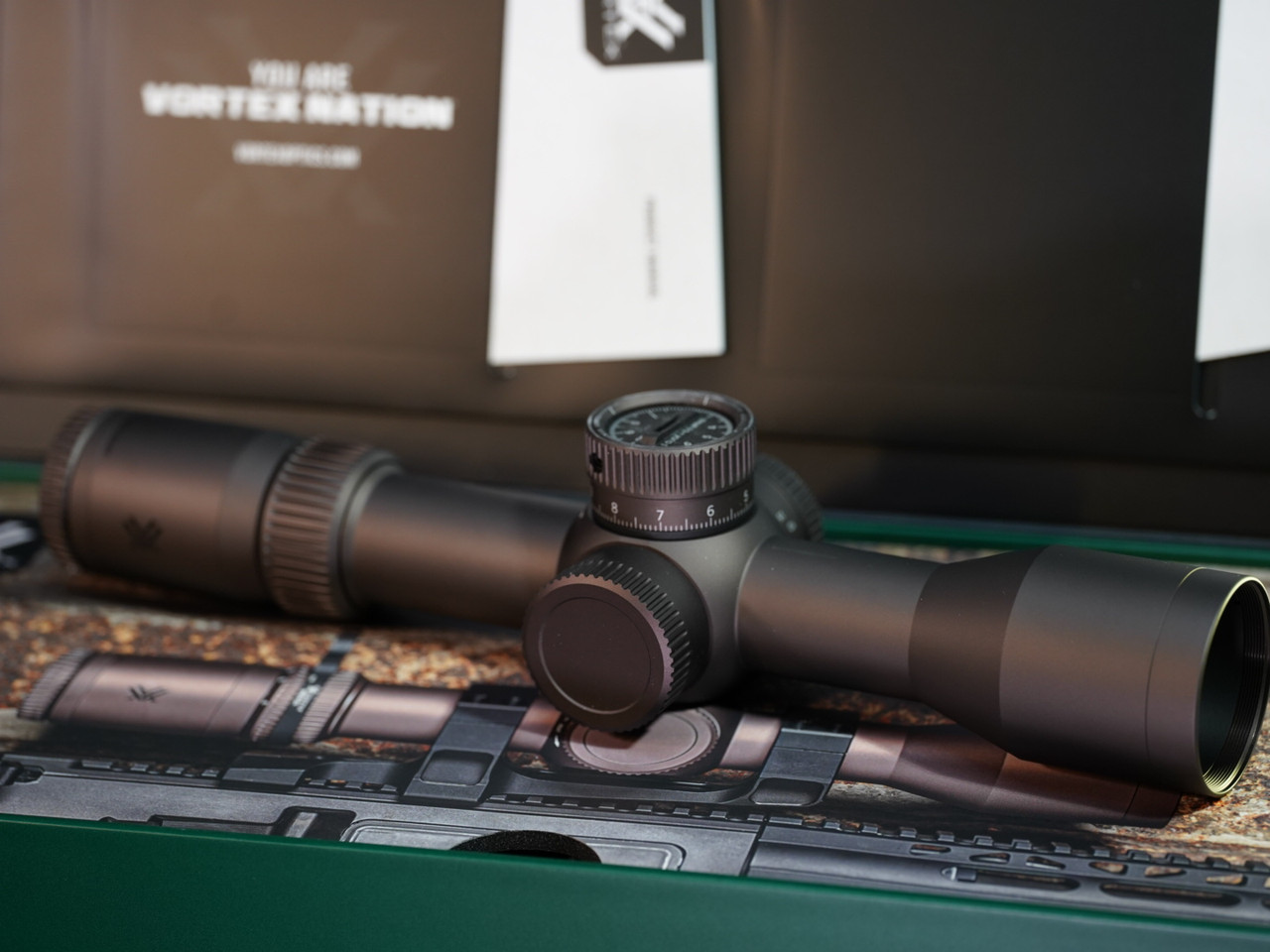 VORTEX RAZOR HD GEN 3 4-24X44