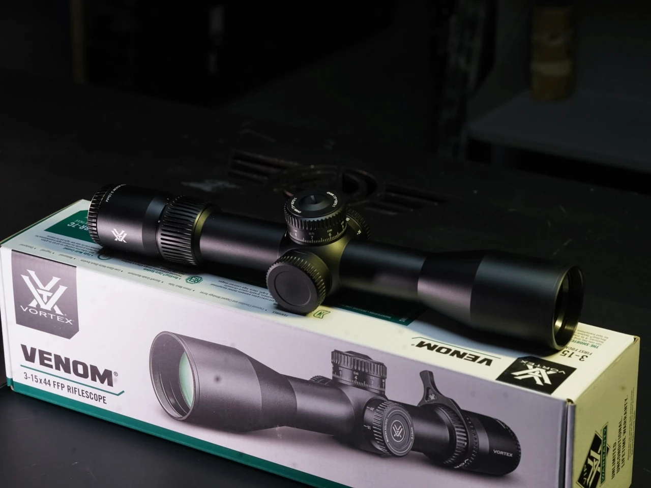VORTEX VENOM 3-15X44