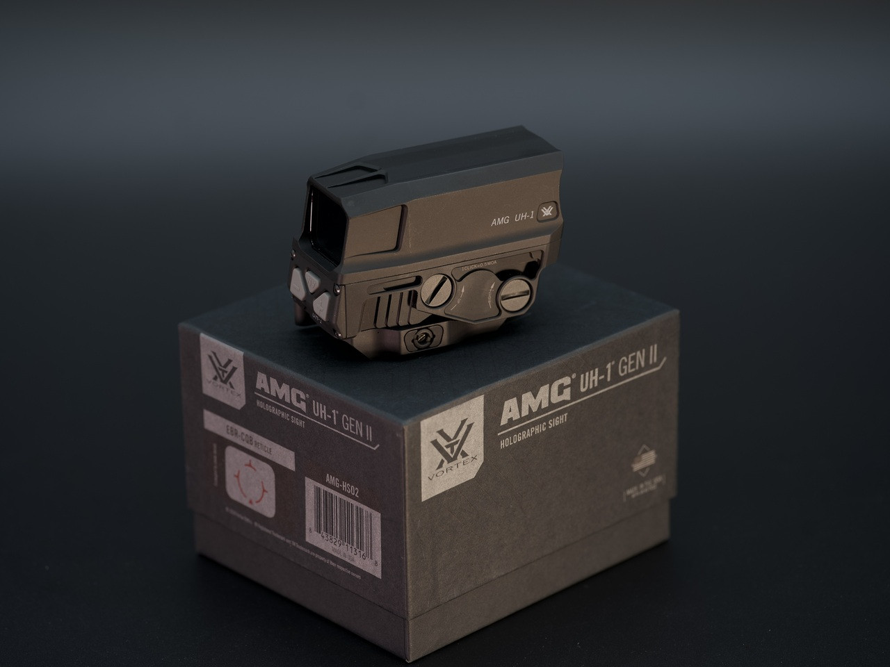 AMG UH-1 GEN 2 HOLOGRAPHIC SIGHT