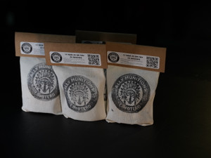 Ally Munitions .17 Remington 25gr Berger Flat Base Varmint 20 round bag ammunition