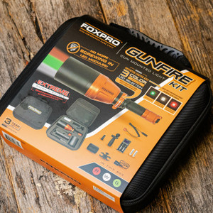 FoxPro FoxPro Gunfire Kit FoxPro FoxPro Gunfire Kit