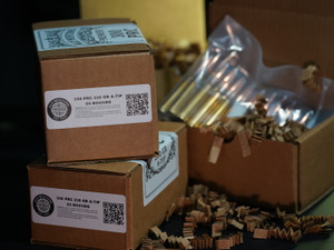 Shop Ally Munitions Premier 300 PRC 230gr A-Tip — precision long-range ammo built with hand-inspected brass and temperature-stable components. Designed for serious hunters and distance shooters.