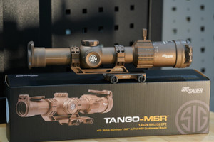 Sig Sauer Tango MSR LPVO Sig Sauer Tango MSR LPVO