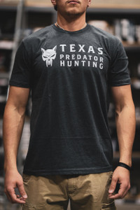 Texas Predator Hunting TPH Full Logo Shirt Texas Predator Hunting TPH Full Logo Shirt