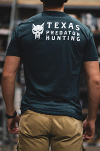 Texas Predator Hunting TPH Icon Tee Texas Predator Hunting TPH Icon Tee