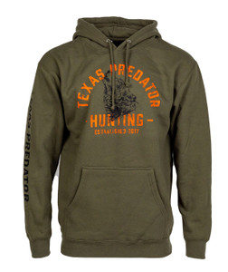 TPH Coyote Hoody TPH Coyote Hoody