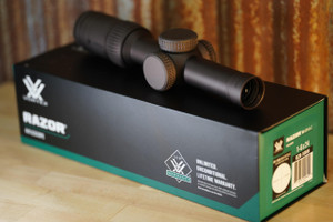 Vortex Optics Vortex Razor HD GEN 2-E.  1-6x24 