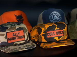 TPH AND ALLY MUNITIONS BALL CAPS .