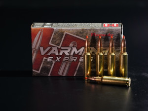 6.5 CREED 95 GR VMAX