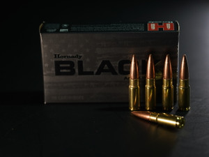 Hornady Match 338 ARC 175 gr JHP | Precision Self-Defense Rifle Ammo