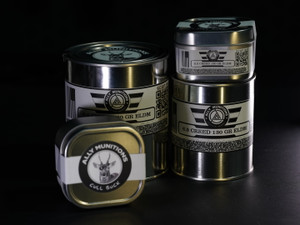 6.5 Creedmoor 130gr ELD-M hunting ammunition from Ally Munitions Cull Buck Series – premium performance, proven results