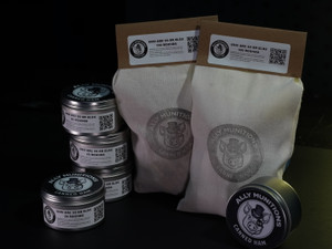 Hog hunting ammunition 6mm ARC ELD-X from Ally Munitions