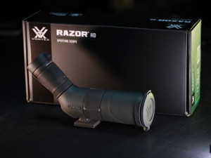 Product Description
The Vortex Razor HD 13-39×56 is a compact, high-performance spotting scope designed for shooters and hunters who demand top-tier optical clarity in a lightweight, packable setup.
With its HD optical system, advanced coatings, and precision construction, this optic delivers excellent resolution, color accuracy, and low-light performance—allowing you to spot fine details like impacts, vapor trails, and subtle terrain features with confidence.
Its compact size makes it ideal for situations where weight matters, while still providing enough magnification for long-range spotting and field use.
Built to perform in harsh environments, the Razor HD is a reliable tool whether you're on a hunt, behind a rifle, or working through a spotting sequence.
Key Features
HD optical system for high resolution and clarity
Advanced lens coatings for improved light transmission and low-light performance
Dielectric prism coatings for bright, accurate images
Phase correction for improved contrast and detail
APO lens system for color correction across the spectrum
Helical focus system for fast, smooth adjustments
Durable rubber armor for grip and protection
Scratch-resistant lens coatings
Argon purged for waterproof and fogproof performance
Shock-resistant construction
Tripod adaptable for stable viewing
Specifications
Magnification: 13-39×
Objective Lens Diameter: 56 mm
Eye Relief: 15.0 – 17.8 mm
Angular Field of View: 3.2° – 1.7°
Linear Field of View: 168' – 89' @ 1000 yds
Close Focus: 9.2 ft
Length: 10.4"
Weight: 28.6 oz
Use Case
Western hunting
Long-range spotting
Precision shooting support
Competition spotting
Lightweight backcountry setups
Notes from Ally Munitions
This is our favorite spotting scope—plain and simple. If you’re going to buy one, this is the one we recommend.
We may eventually offer a couple more options, but after testing all the top manufacturers’ spotting scopes for a true do-it-all role—with a heavy emphasis on hunting—we keep coming back to this one.
It delivers what matters:
Excellent clarity
Strong low-light performance
Reliable usability across multiple scenarios
All while maintaining a compact, lightweight footprint that actually makes sense to carry in the field.
In our opinion, this is one of the best values for the dollar, and it performs at a high level across all practical use cases.
For a single spotting scope that can truly do it all—this is it.
On top of that, it’s backed by the Vortex lifetime warranty, and their customer service is the best in the business, which adds a whole extra layer of confidence to this purchase.