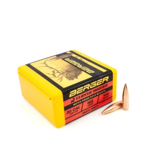 BERGER 30 CAL 185GR CLASSIC HUNTER 100 COUNT