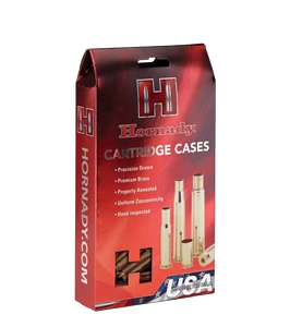 HORNADY 28 NOSLER BRASS 20CT