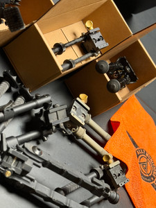 USED BIPODS FOR SALE, ATLAS, HARRIS,