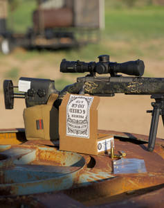 Ally munitions premiere 6mm creed 110 gr a tip