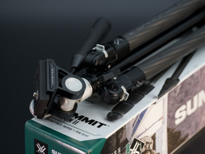 VORTEX SUMMIT CARBON 2 TRIPOD AND PAN HEAD