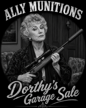 DORTHYS GARAGE SALE