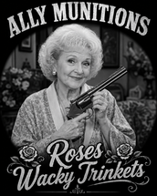 ROSES WACKY TRINKETS 