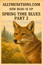 SPRING TIME BLUES PART 2