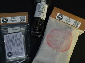 FIRST AID KITS!!