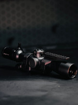 READY TO GO SCOPE PACKAGE!