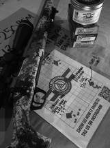 CVA CASCADE GEN 1, 22-250REM 