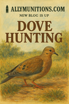DOVE HUNTING!!
