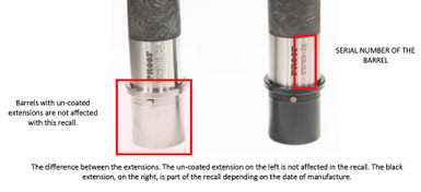 PROOF RESEARCH RECALL