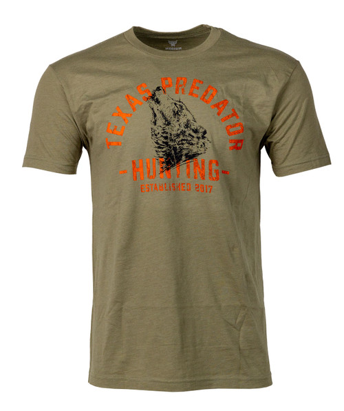 TPH Coyote Shirt