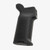 Side view of Magpul K2-XL Grip with TSP texturing and vertical grip angle