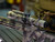 vortex venom 3-15x44 ffp shown spray painted on a ar15.