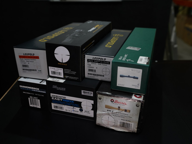 USED SCOPES