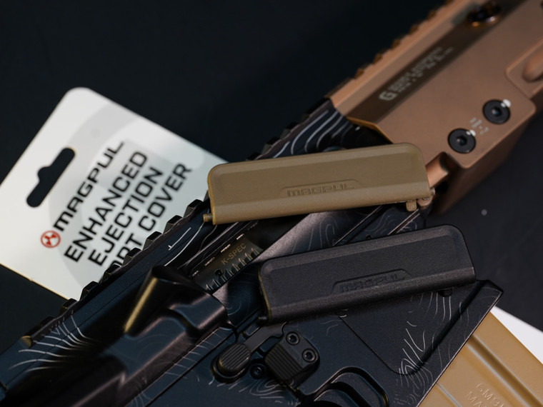 MAGPUL ENHANCED EJECTION PORT COVER