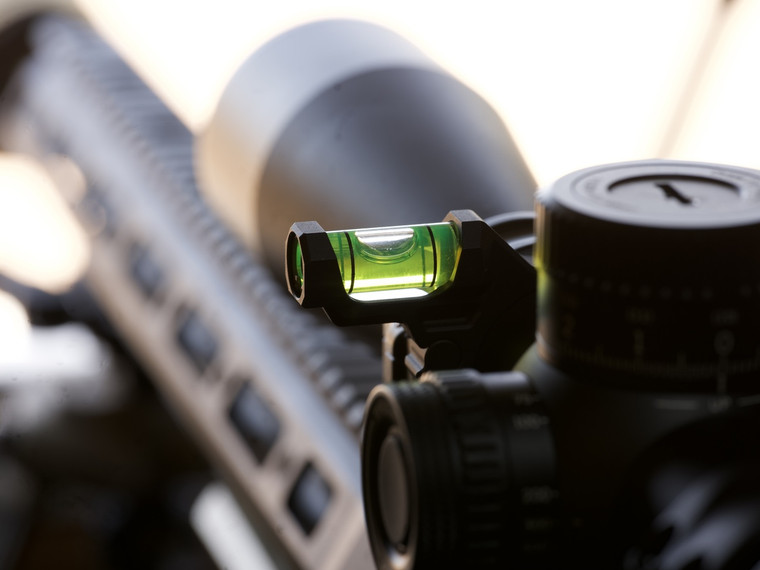 HALO-X PRECISION SCOPE BUBBLE LEVEL