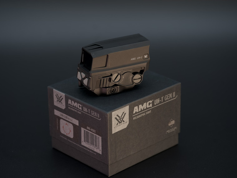 VORTEX AMG UH-1 GEN 2, HOLOGRAPHIC SIGHT , BLACK