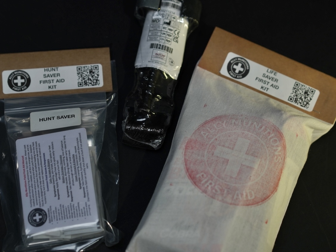 FIRST AID KITS!! - Ally Munitions