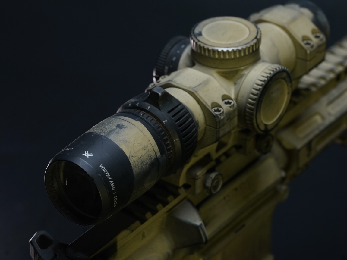 Fde Amg Razor VORTEX RAZOR AMG 1-10! - Ally Munitions
