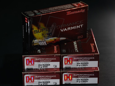 204 RUGER SUPERFORMANCE VARMINT