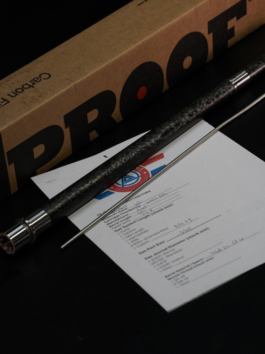 PROOF RESEARCH 22 ARC CARBON FIBER WRAPPED BARREL