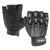 Valken Alpha Gloves Half Finger Black