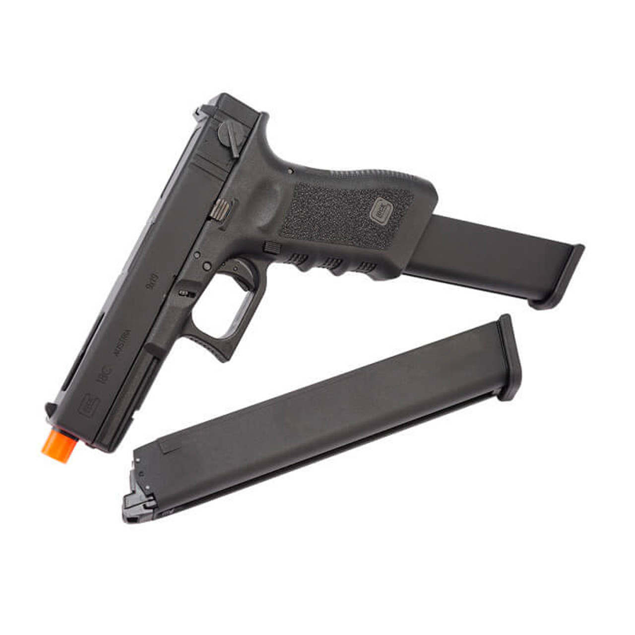 Umarex - GLOCK G17 Gen3 Gas Airsoft Pistol