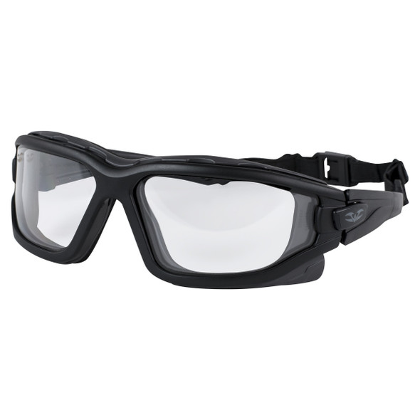 Valken Airsoft Zulu Slim Fit Goggles Dual Pane Lens