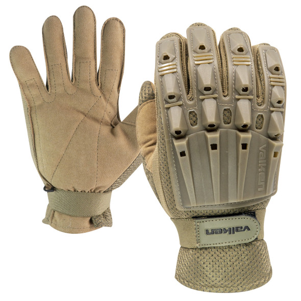 Valken Alpha Gloves Full Finger