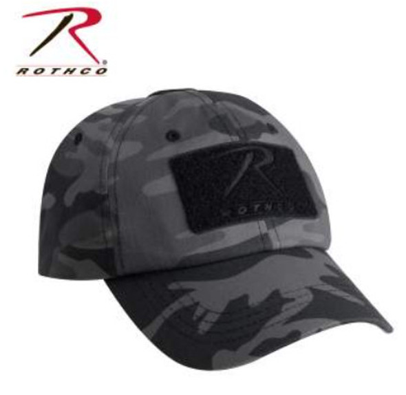 Rothco Operator Tactical Patch Cap