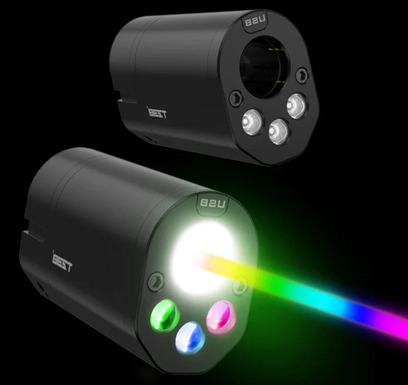 T238 RGB Burst Shotgun Tracer Unit