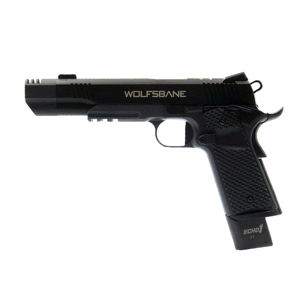 Echo1 Wolfsbane 1911 Gas Blow Back Airsoft Pistol